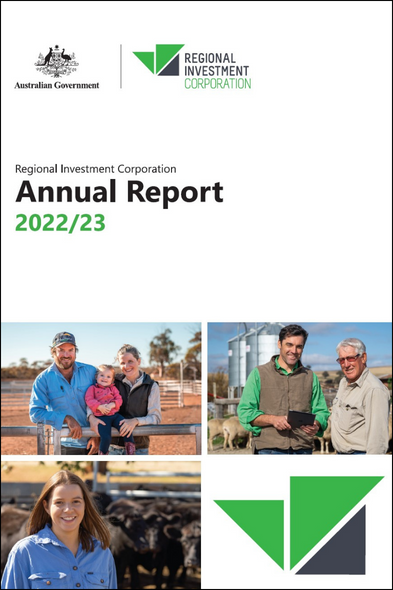 RIC annual Report 2022 2023