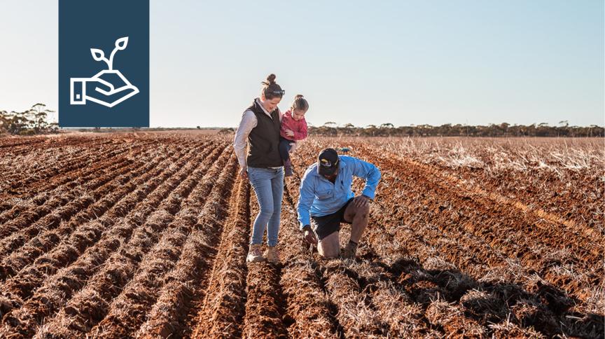 Farm investment farmer